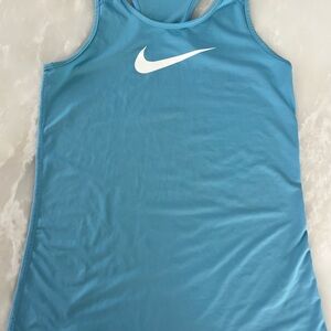 Girls Nike Pro Razerback DriFit Tank, size Medium